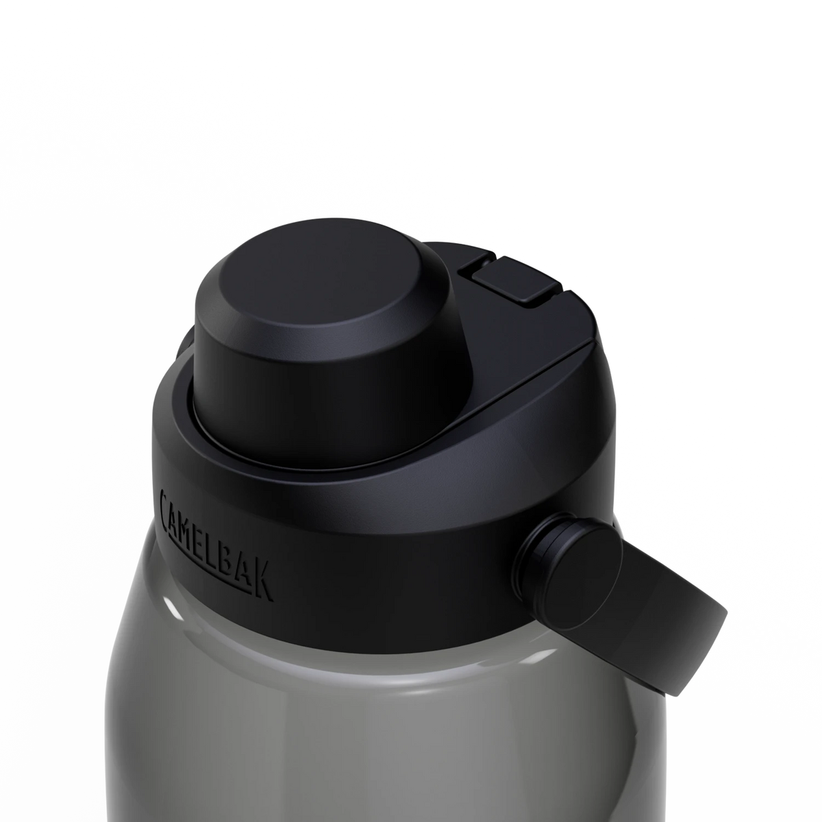 Camelbak Thrive™ Chug 50oz Bottle with Tritan™ Renew Black - Closed