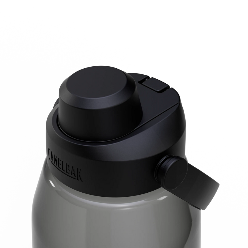 Camelbak Thrive™ Chug 50oz Bottle with Tritan™ Renew Black - Closed