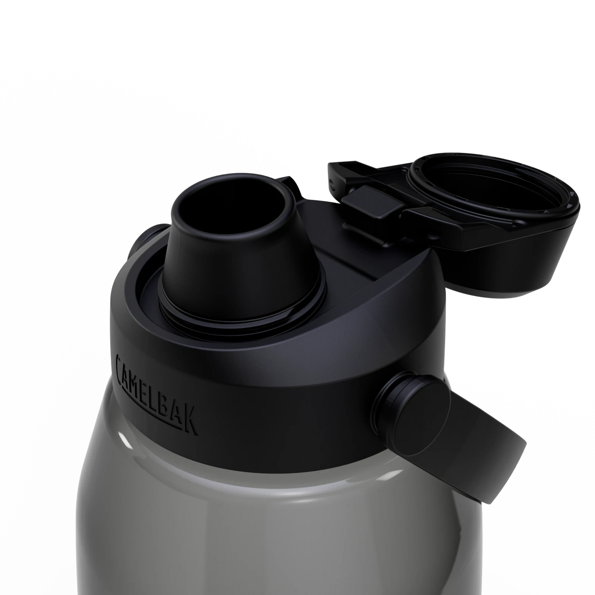 Camelbak Thrive™ Chug 50oz Bottle with Tritan™ Renew Black - Open