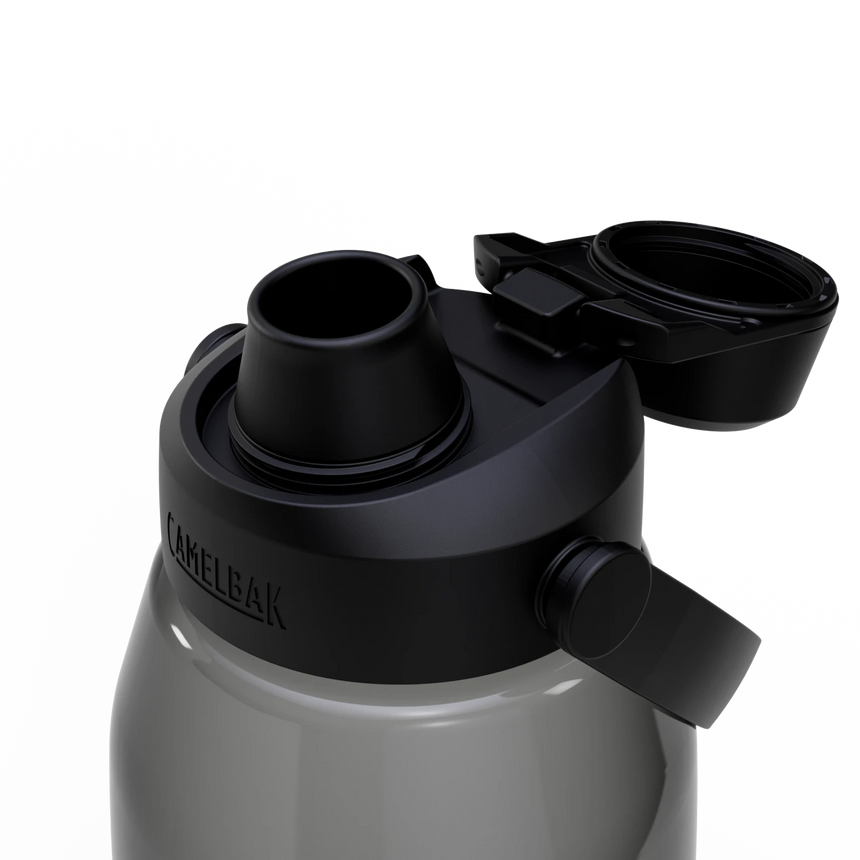 Camelbak Thrive™ Chug 50oz Bottle with Tritan™ Renew Black - Open
