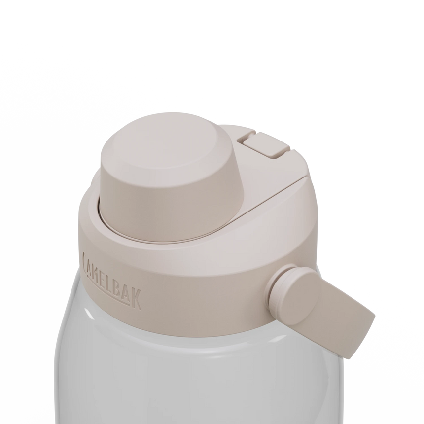 Camelbak Thrive™ Chug 50oz Bottle with Tritan™ Renew Clear - Closed