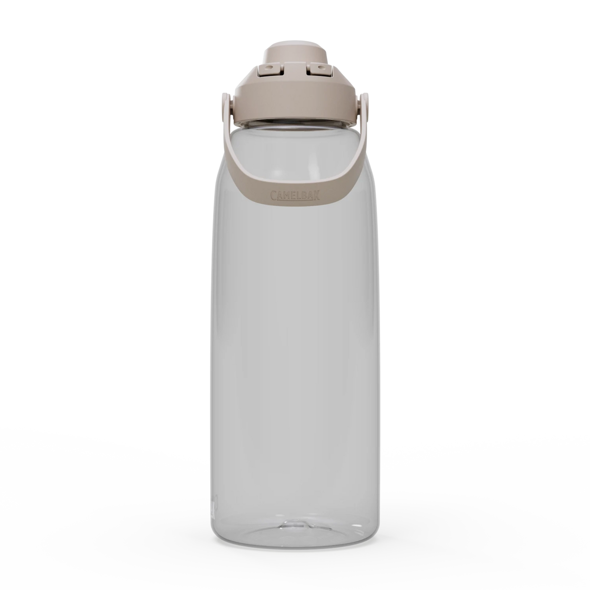 Camelbak Thrive™ Chug 50oz Bottle with Tritan™ Renew Clear - Front