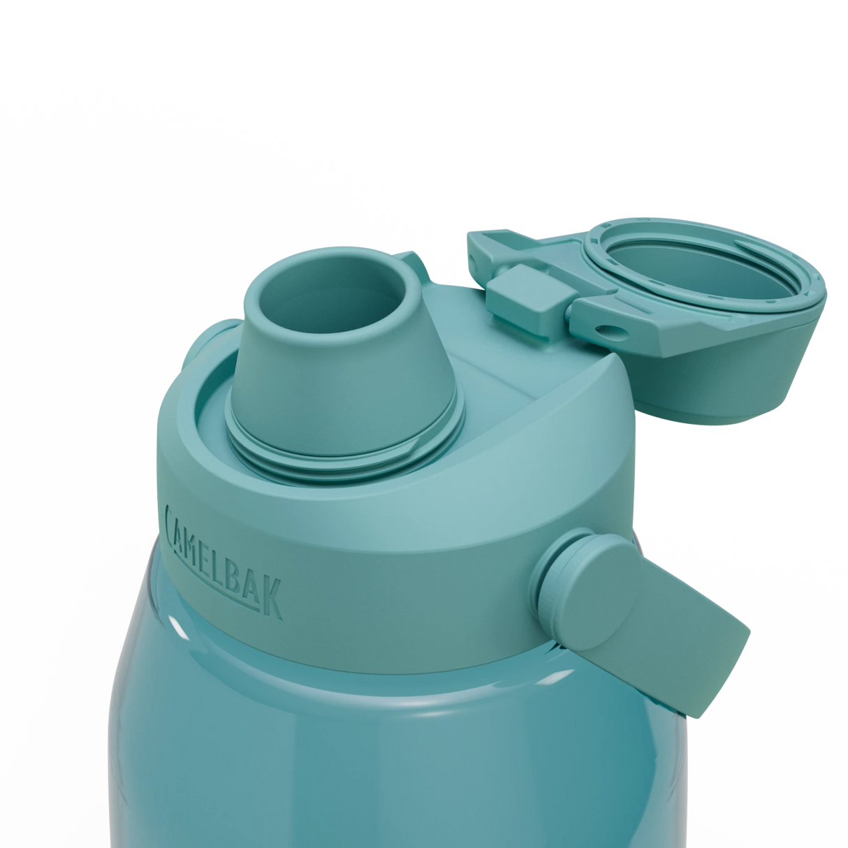 Camelbak Thrive™ Chug 50oz Bottle with Tritan™ Renew Cove - Open