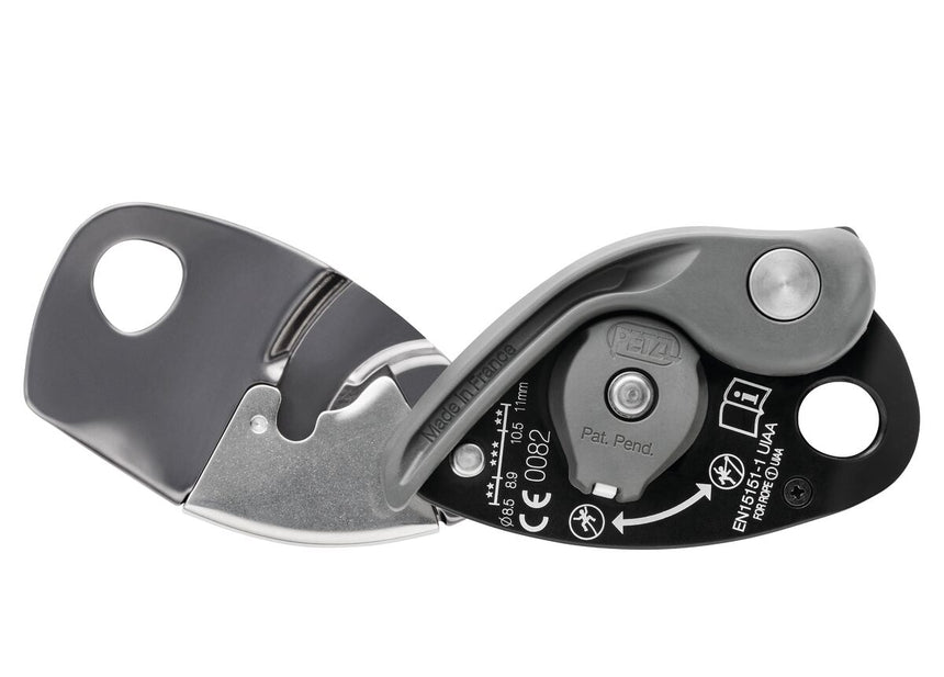 PetzlPetzl Grigri® +Outdoor Action