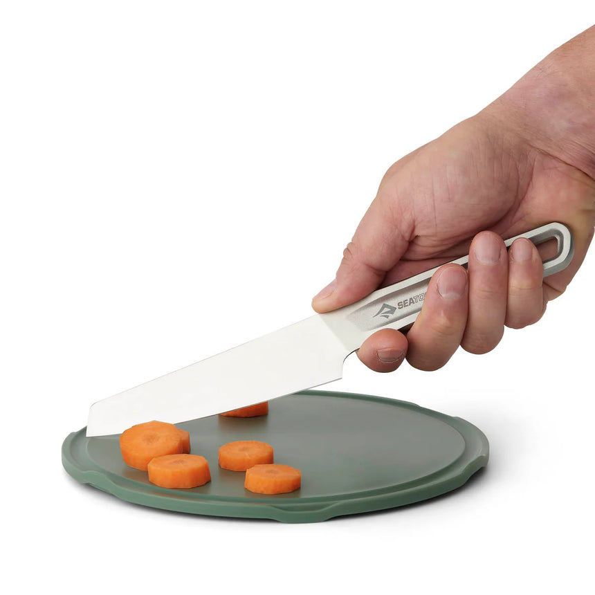 Sea To SummitSea to Summit Detour Essentials Camp Kitchen Kit - 4 PieceOutdoor Action