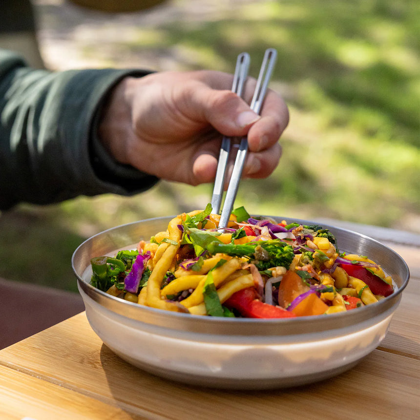 Sea To SummitSea to Summit Detour Stainless Steel ChopsticksOutdoor Action