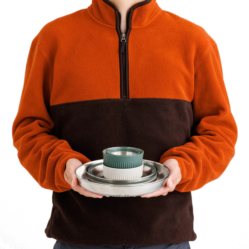 Sea To SummitSea to Summit Detour Collapsible Dinnerware SetOutdoor Action