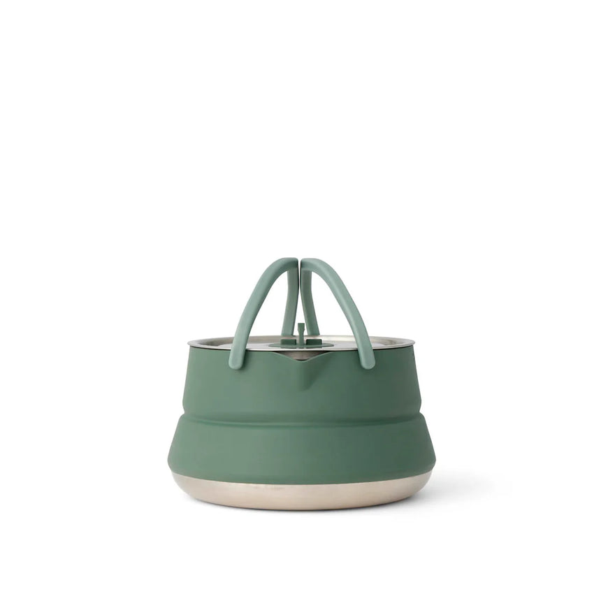 Sea To SummitSea to Summit Detour Stainless Steel Collapsible KettleOutdoor Action