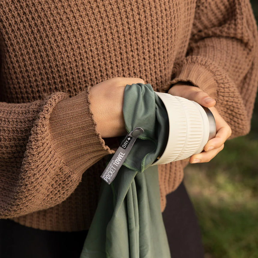 Sea To SummitSea to Summit Detour Stainless Steel Collapsible MugOutdoor Action