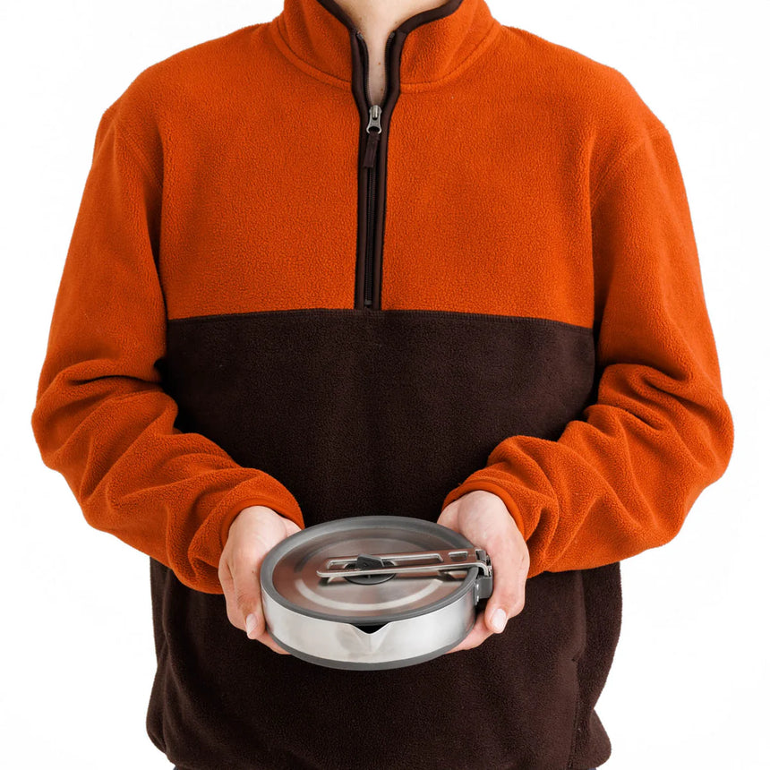 Sea To SummitSea to Summit Detour Stainless Steel Collapsible Pouring PotOutdoor Action