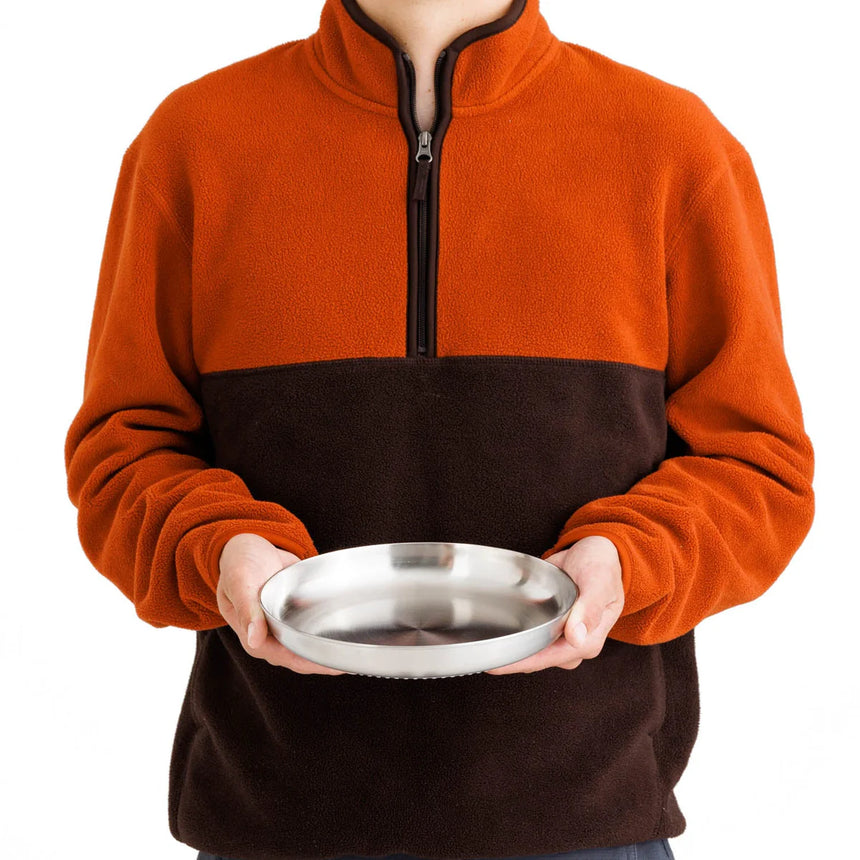 Sea To SummitSea to Summit Detour Stainless Steel PlateOutdoor Action