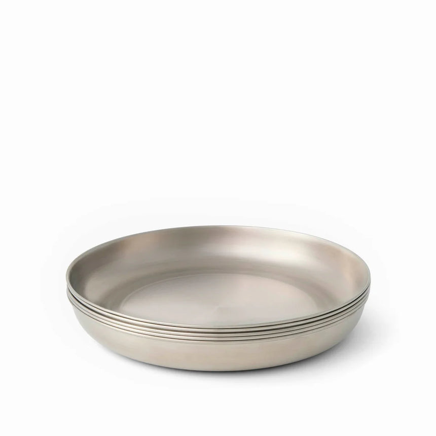 Sea To SummitSea to Summit Detour Stainless Steel PlateOutdoor Action