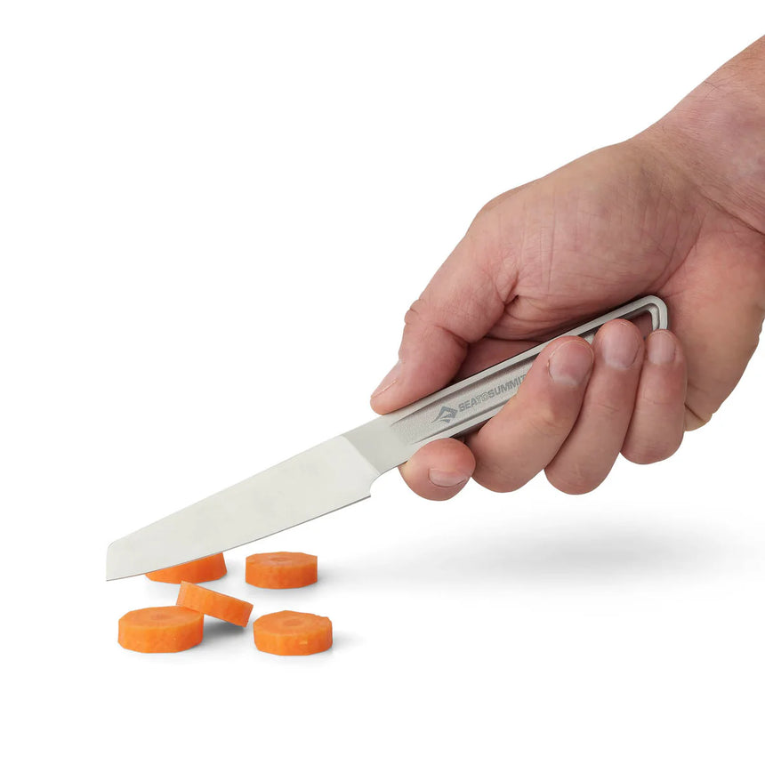 Sea To SummitSea to Summit Detour Stainless Steel Paring KnifeOutdoor Action