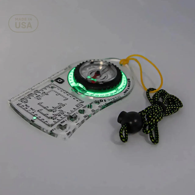 BruntonBrunton TruArc™ 10 Luminous CompassOutdoor Action