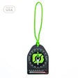 Brunton Tag-Along 9045 Chill ECO Compass Outdoor Action - Front Fahrenheit