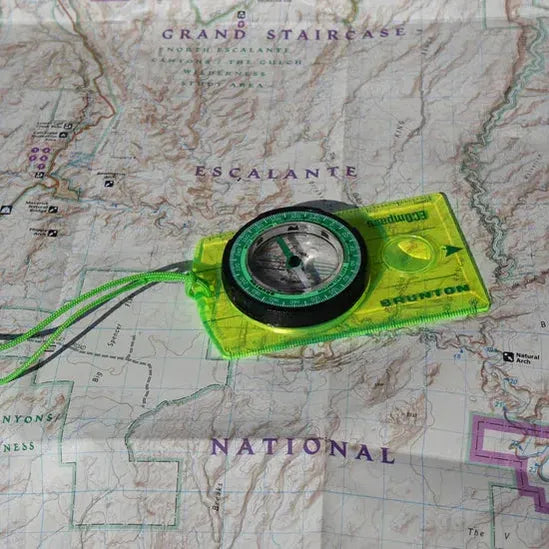 BruntonBrunton Recycled Scout ECOmpassOutdoor Action