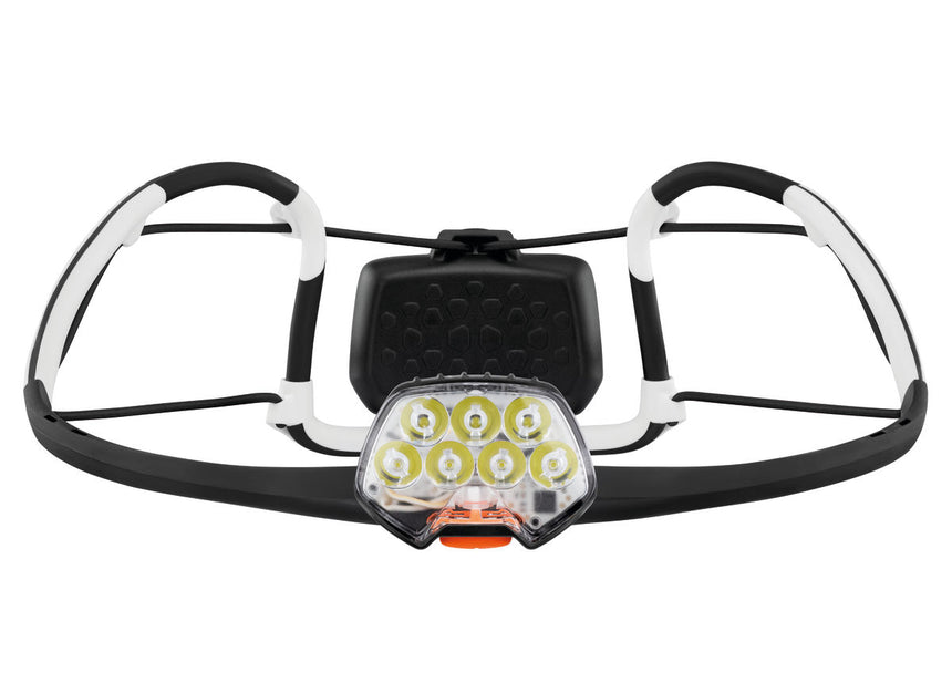 Petzl Iko Outdoor Action - Headlamp with multiple LEDs