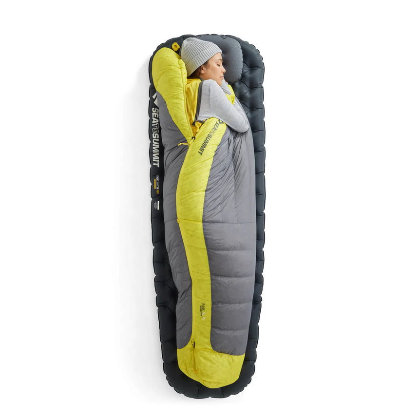 Sea To SummitSea to Summit Ether Light XR Pro Insulated Air Sleeping PadOutdoor Action