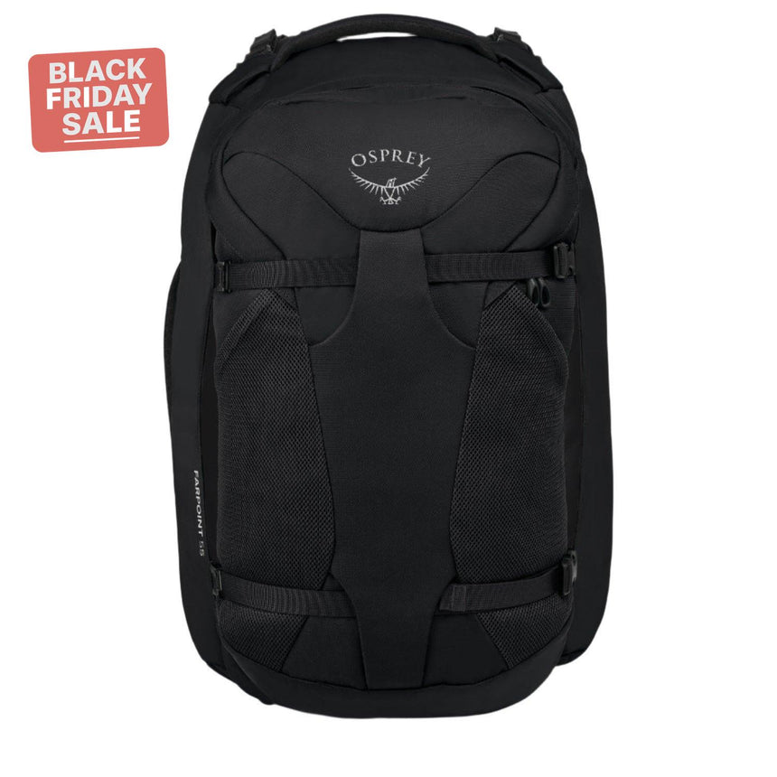 OspreyOsprey Farpoint 55 Travel BackpackOutdoor Action