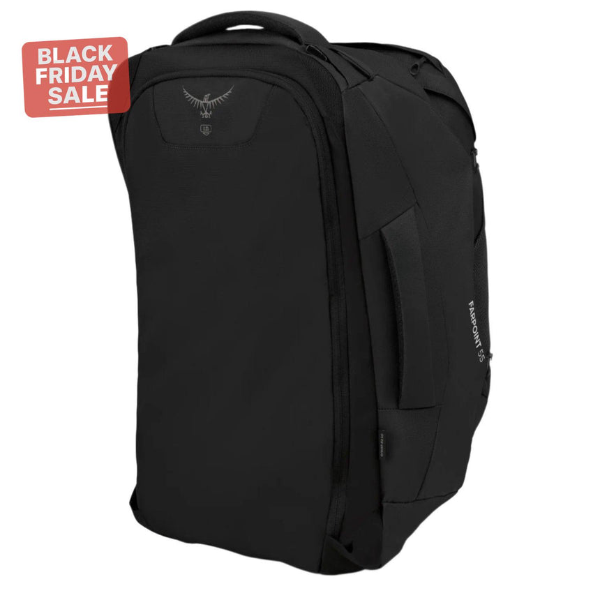 OspreyOsprey Farpoint 55 Travel BackpackOutdoor Action