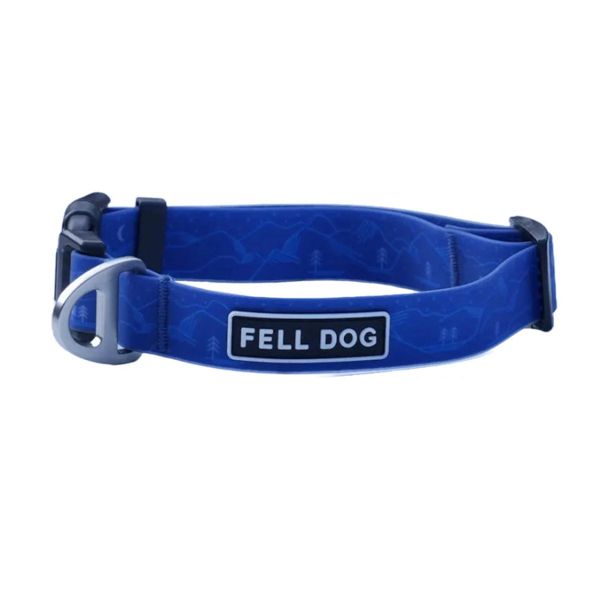 Fell Dog Drench Collar Outdoor Action Blue Moon- product preview