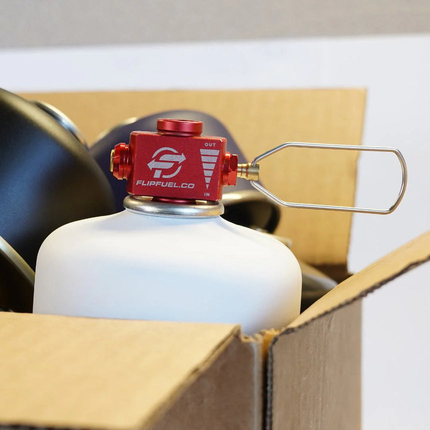 FlipFuelFlipFuel® Fuel Transfer DeviceOutdoor Action