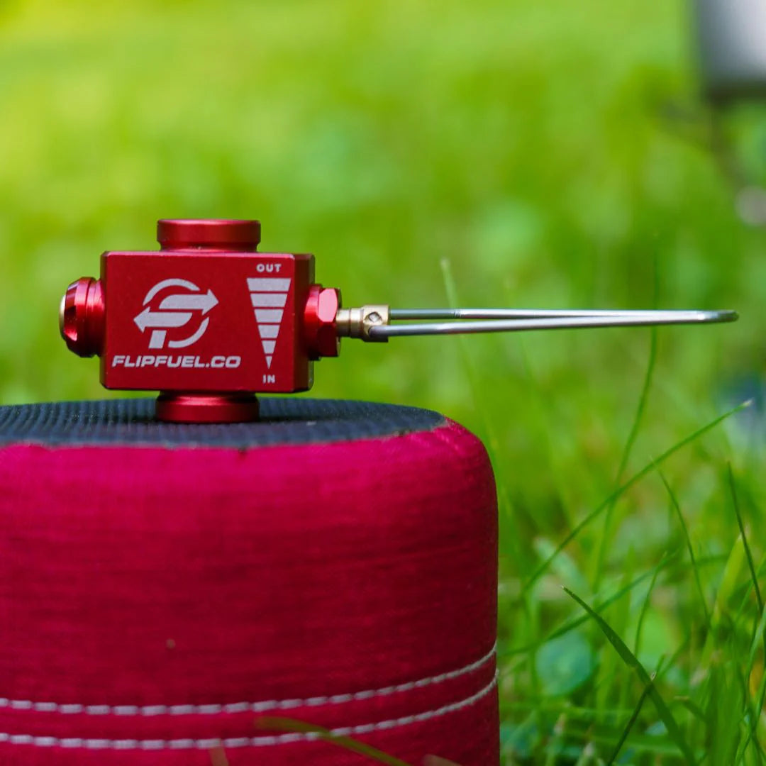 FlipFuelFlipFuel® Fuel Transfer DeviceOutdoor Action