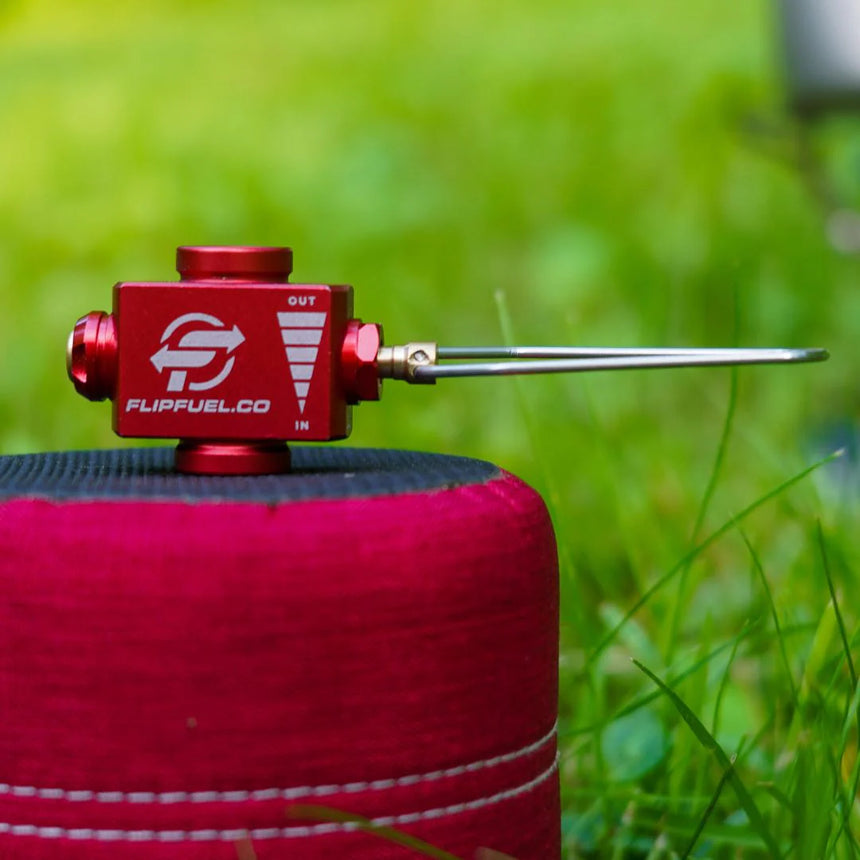 FlipFuelFlipFuel® Fuel Transfer DeviceOutdoor Action