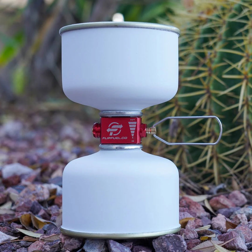 FlipFuelFlipFuel® Fuel Transfer DeviceOutdoor Action