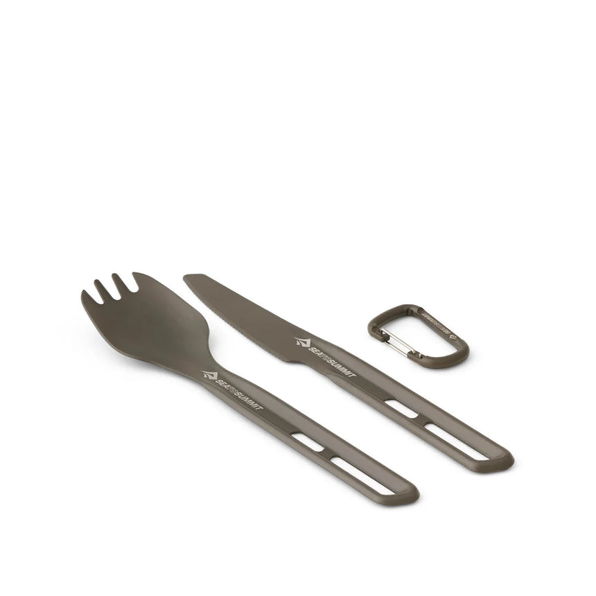 Sea To SummitSea to Summit Frontier Ultralight Cutlery Set - Spork & KnifeOutdoor Action