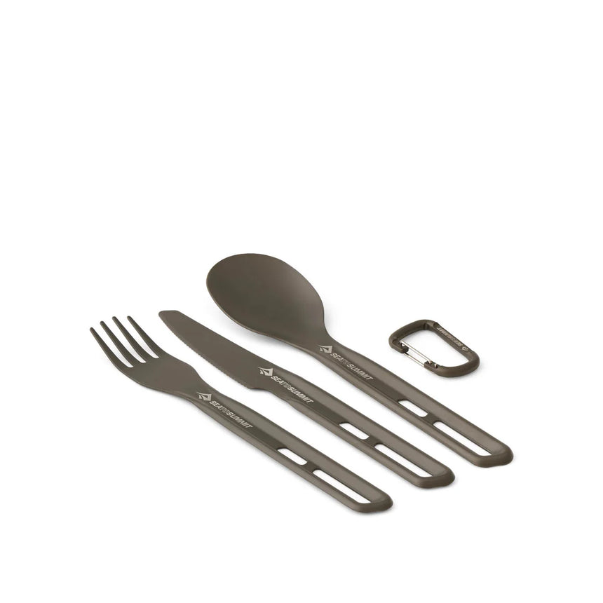 Sea To SummitFrontier Ultralight Cutlery Set - Fork, Spoon & KnifeOutdoor Action