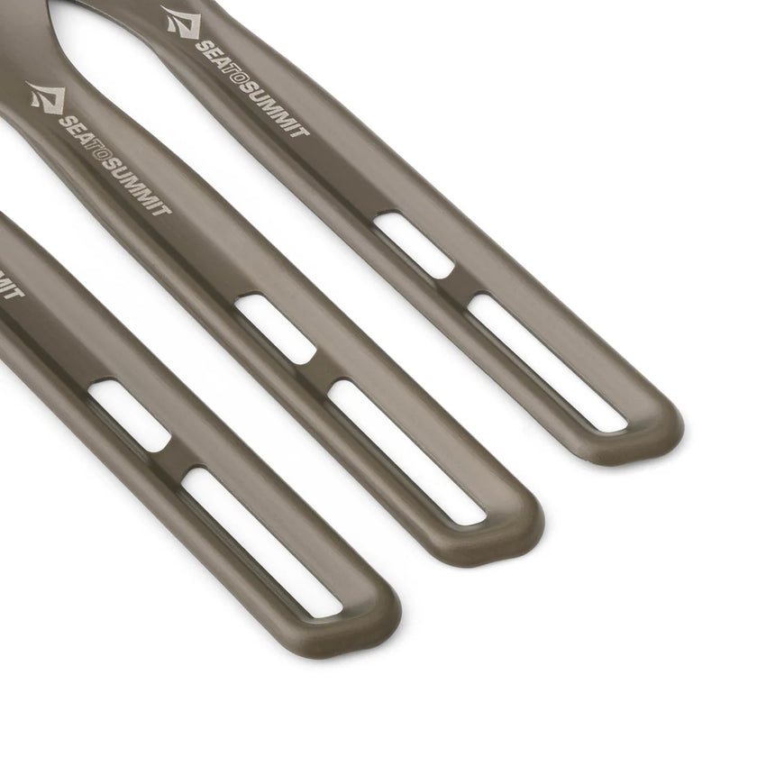 Sea To SummitFrontier Ultralight Cutlery Set - Fork, Spoon & KnifeOutdoor Action