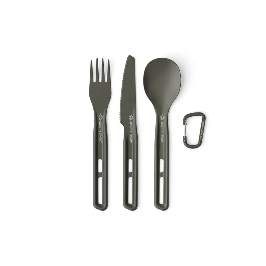 Sea To SummitFrontier Ultralight Cutlery Set - Fork, Spoon & KnifeOutdoor Action