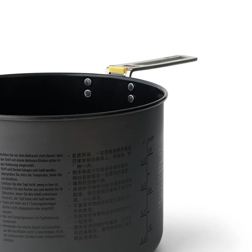 Sea To SummitSea to Summit Frontier Ultralight PotOutdoor Action