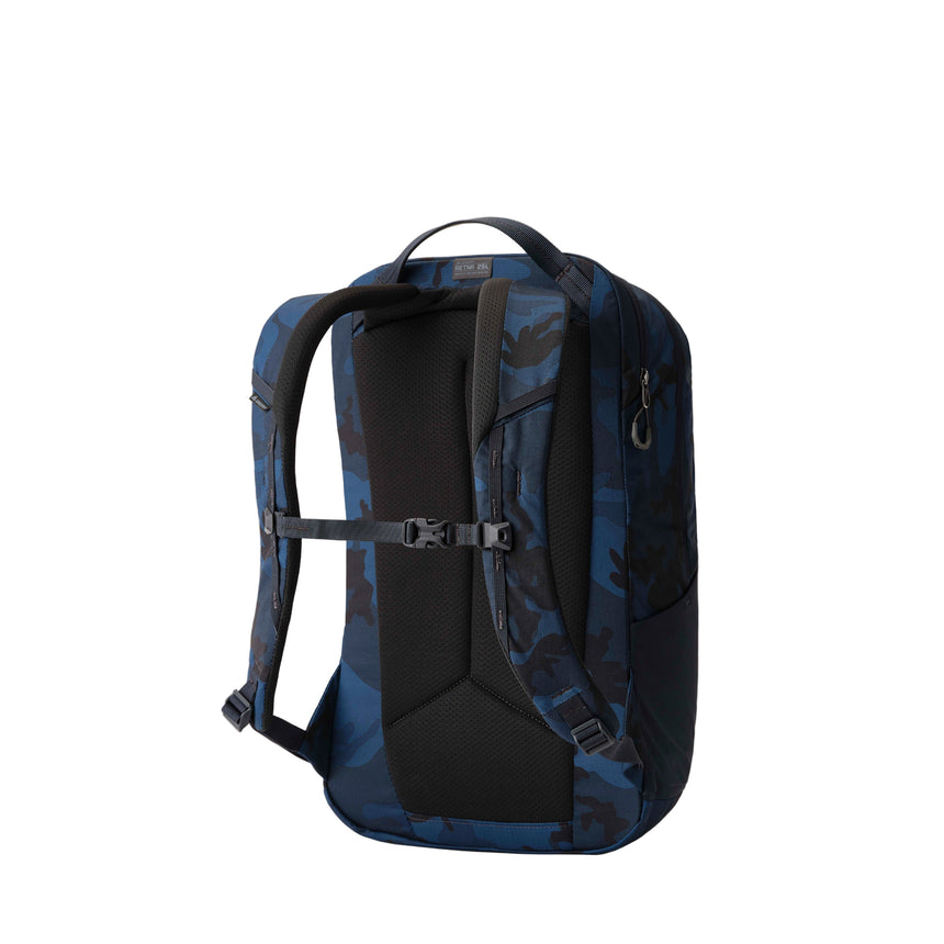 Gregory Retna 25 Backpack in Dusk Camo - Back