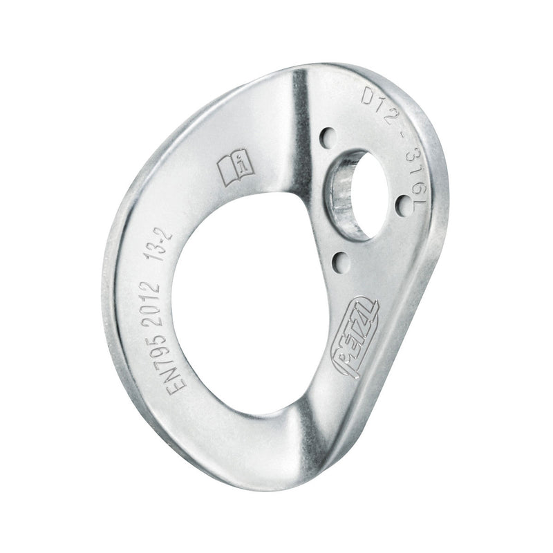 Petzl Coeur Hanger S/Steel 20/Pack Outdoor Action 12mm - Poduct Overview