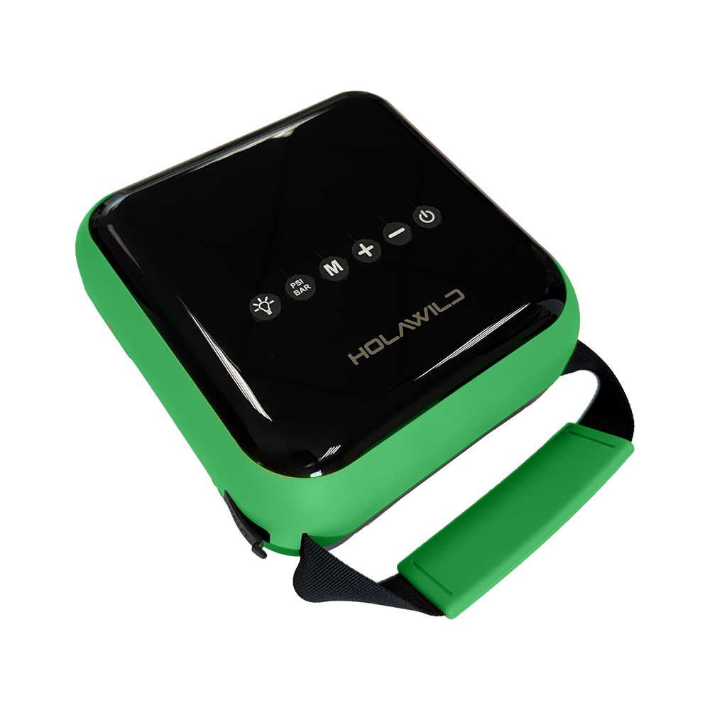 Holawild VorTex Rechargeable Air Pump - Hero