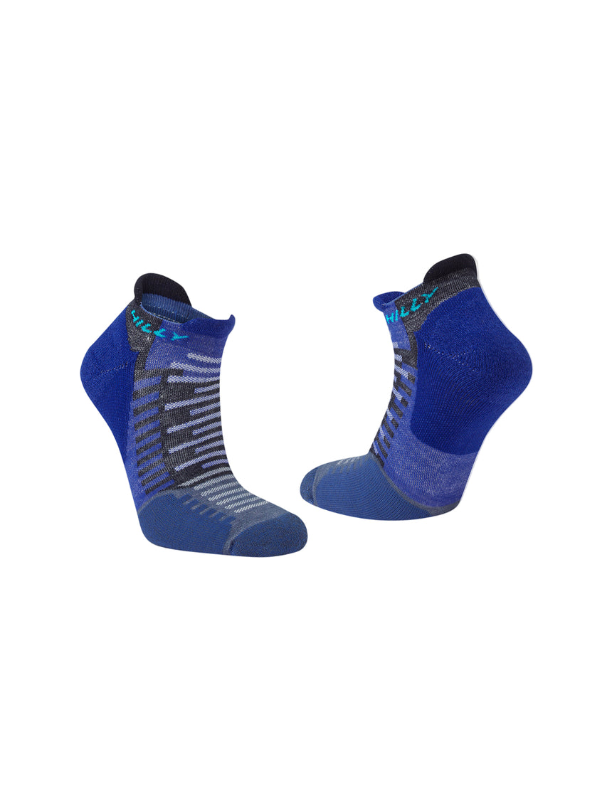 HillyHilly Active Socklet - MinOutdoor Action