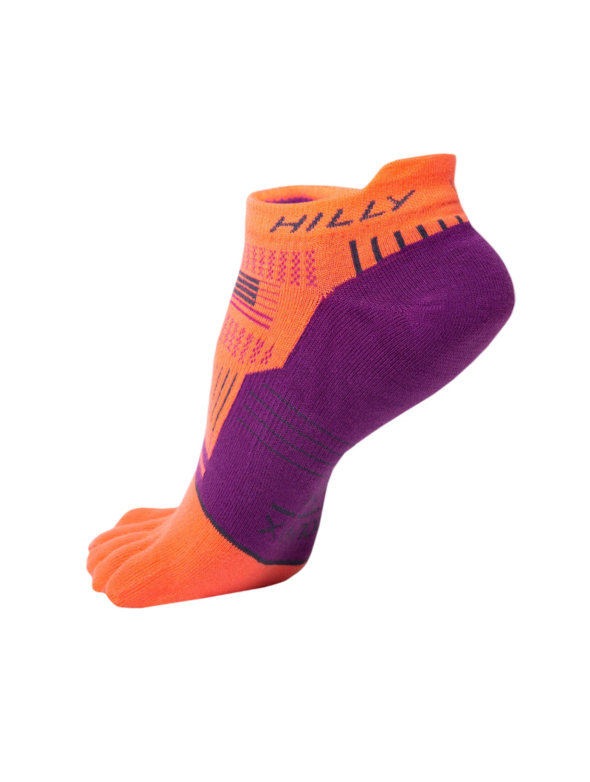 HillyHilly Toes Socklet MinOutdoor Action