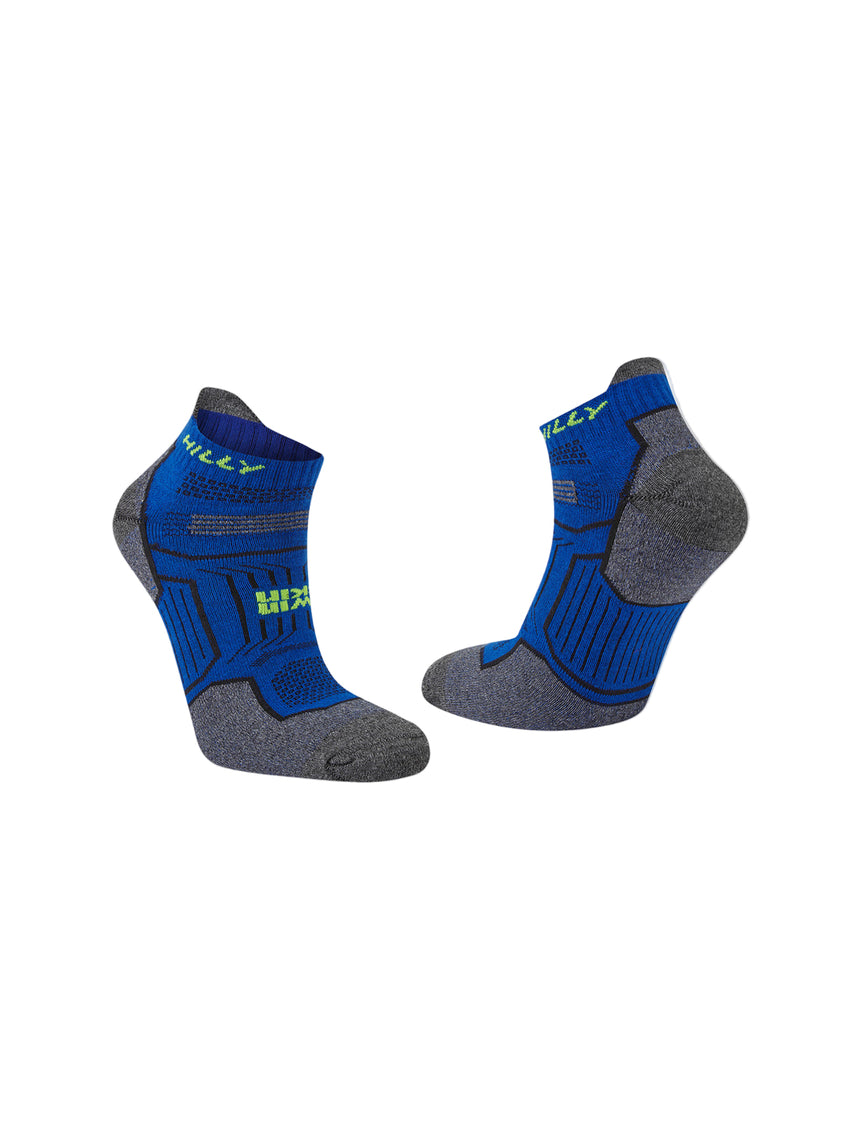 HillyHilly Twin Skin Socklet - MedOutdoor Action