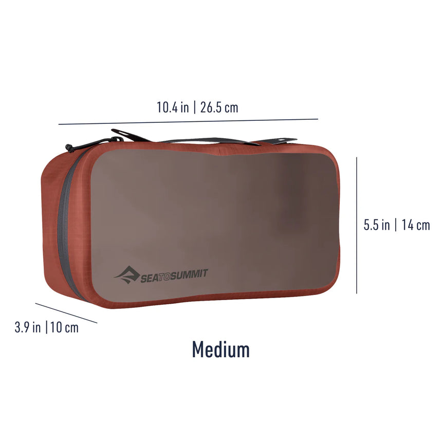 Sea To SummitSea to Summit Hydraulic Packing Cube SetOutdoor Action