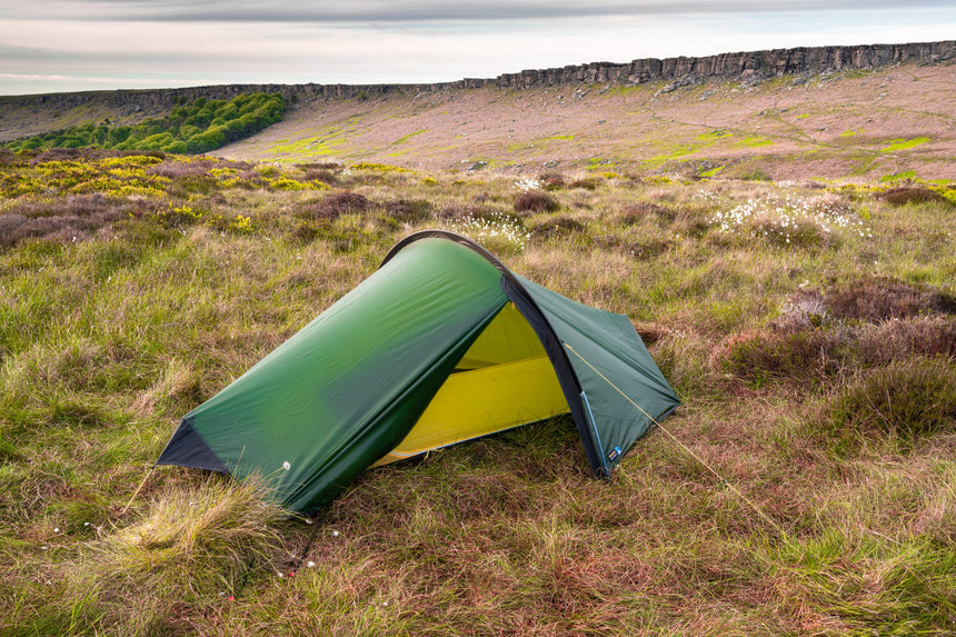 Terra NovaTerra Nova Laser Compact 1 Tent Ex DemoOutdoor Action