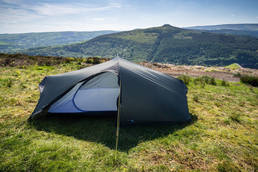 Terra Nova Laser Compact AS Tent Outdoor Action