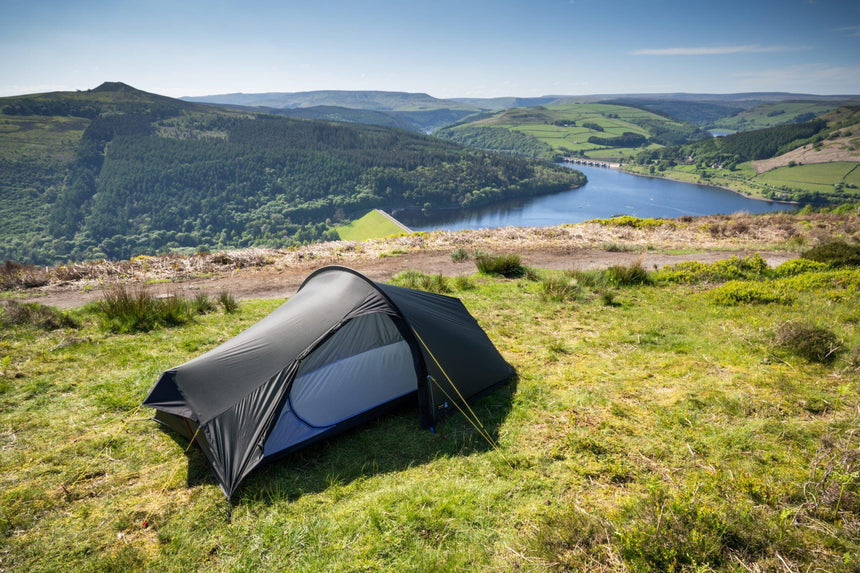 Terra Nova Laser Compact AS Tent Outdoor Action