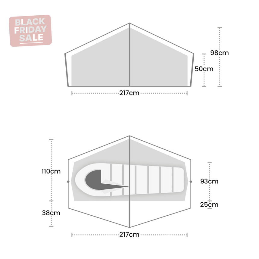 Terra NovaTerra Nova Laser Compact AS TentOutdoor Action