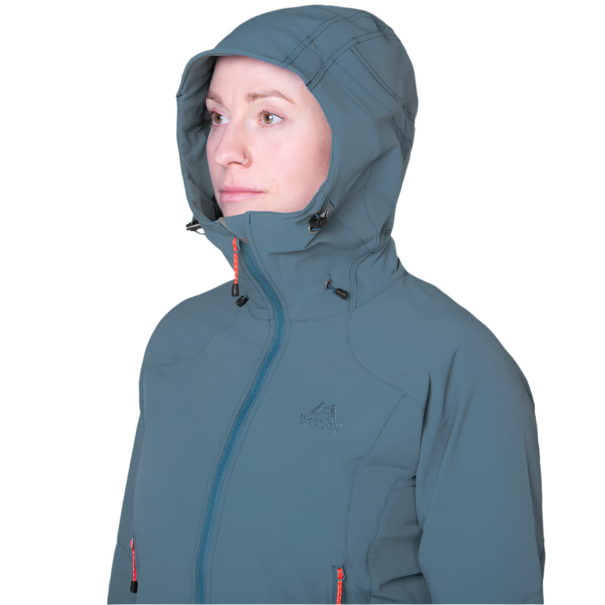 Mountain EquipmentMountain Equipment Frontier Hooded Women's JacketOutdoor Action