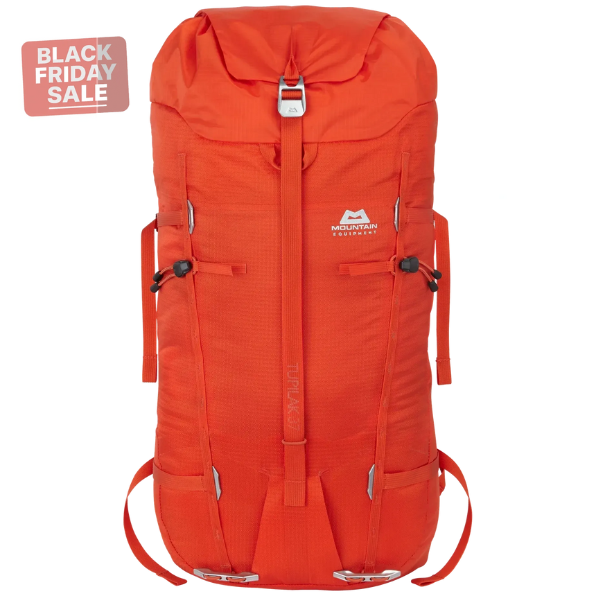Mountain EquipmentMountain Equipment Tupilak 37+ BackpackOutdoor Action