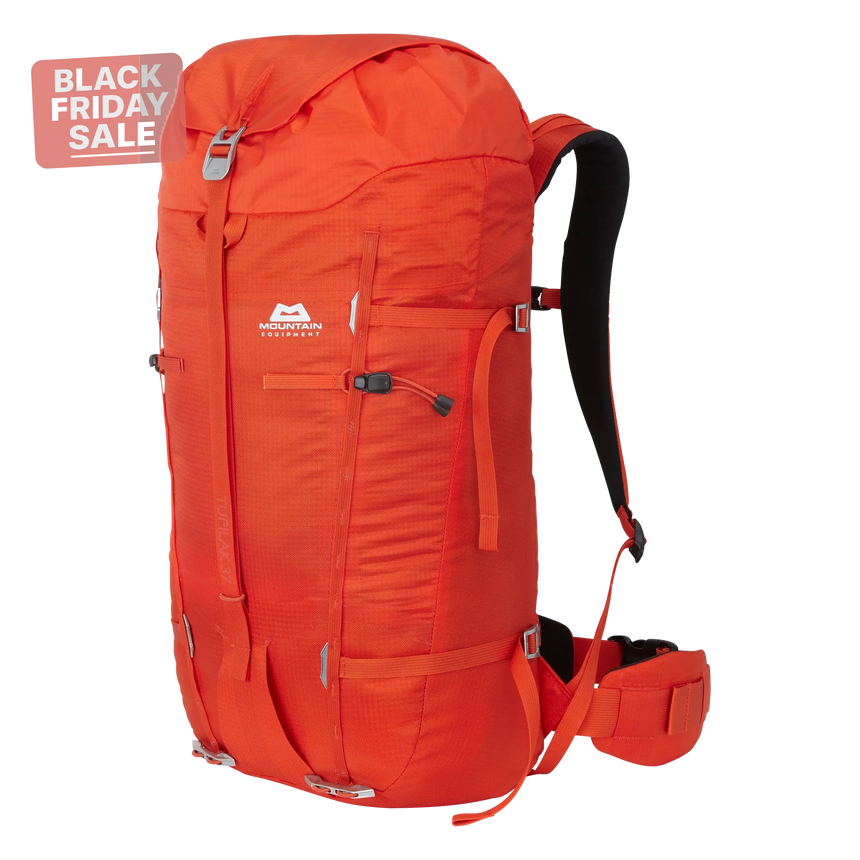 Mountain EquipmentMountain Equipment Tupilak 37+ BackpackOutdoor Action