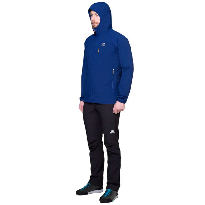 Mountain EquipmentMountain Equipment Echo Hooded Men's JacketOutdoor Action