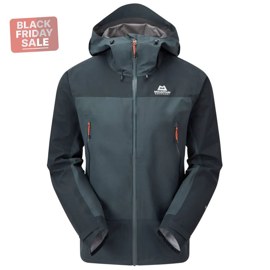 Mountain EquipmentMountain Equipment Saltoro GORE-TEX Men's Jacket CLEARANCEOutdoor Action